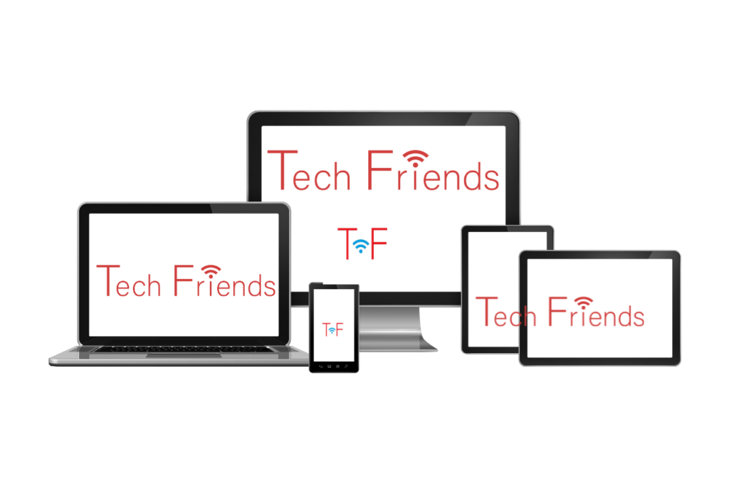 Tech Friends support computers